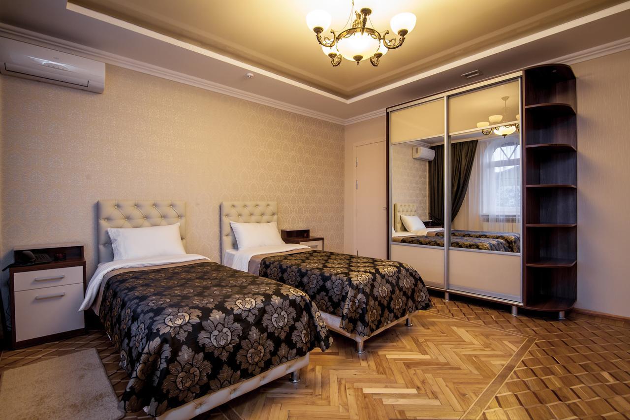 Stil 3 Hotel Chişinău Eksteriør billede